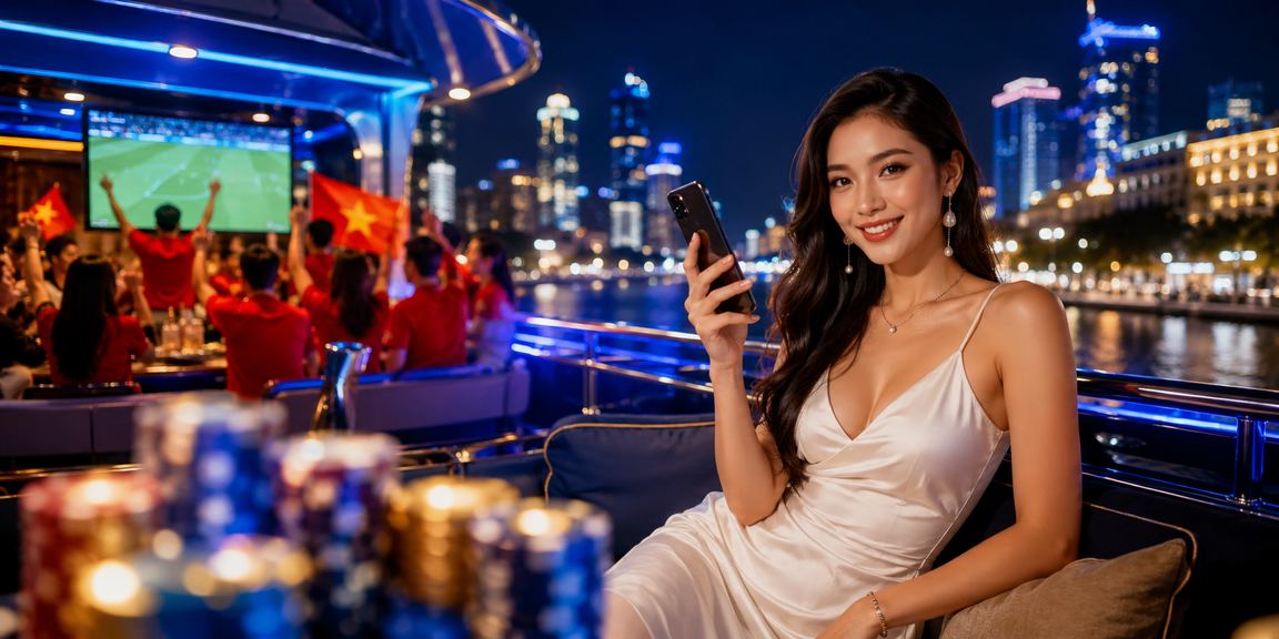 Chương trình VIP và khuyến mãi thưởng lớn dành cho thành viên tại TP. Hồ Chí Minh