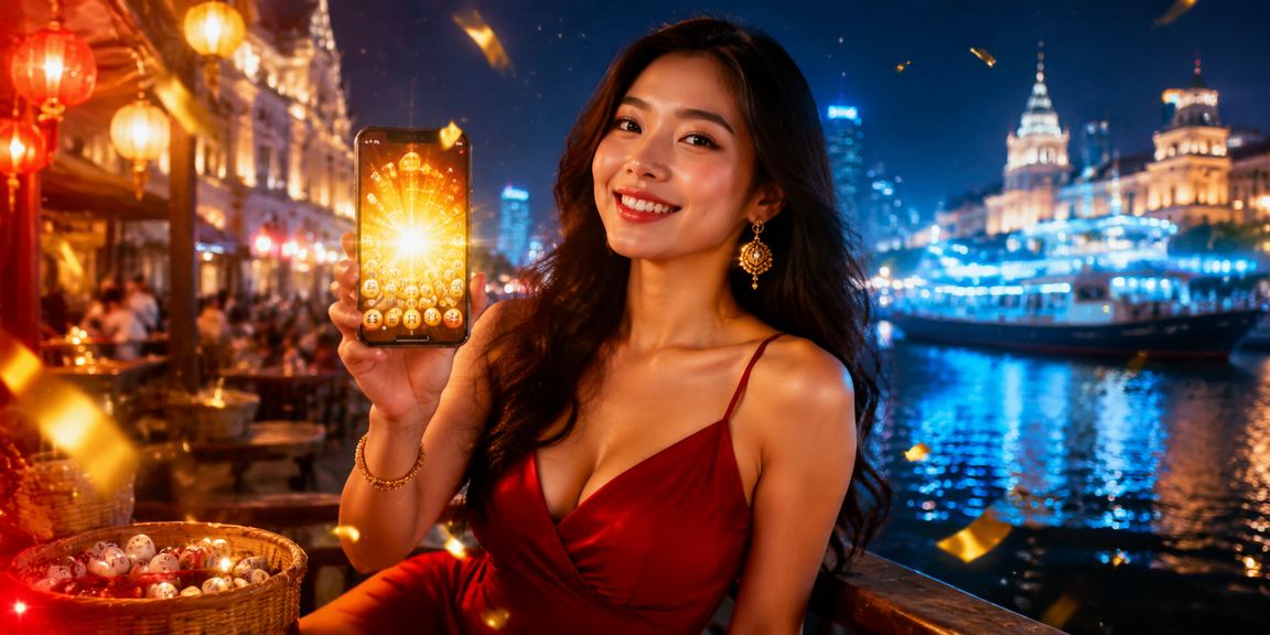 Người dùng xem xổ số và cá cược tại chợ đêm TP. Hồ Chí Minh qua ứng dụng kqsx30