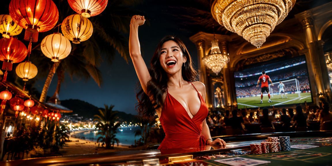 Người dùng chơi game bài tại chợ đêm Phú Quốc – trải nghiệm giải trí kqsx30