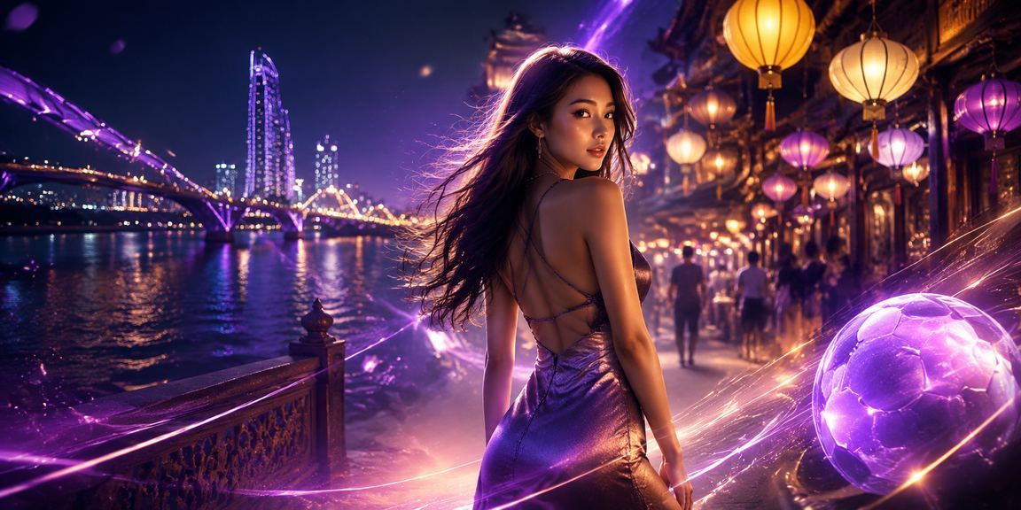 Chợ đêm Sài Gòn nhộn nhịp với người dùng xem kết quả cá cược thể thao trên điện thoại