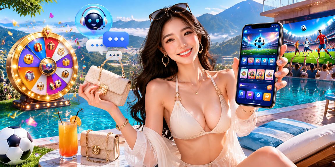 Người chơi rút thăm may mắn tại Sapa trải nghiệm trò chơi có thưởng trực tuyến